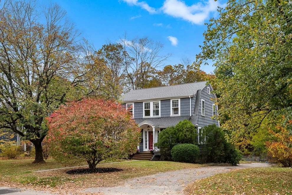 Unit for sale at 49 Cottage St, Sharon, MA 02067