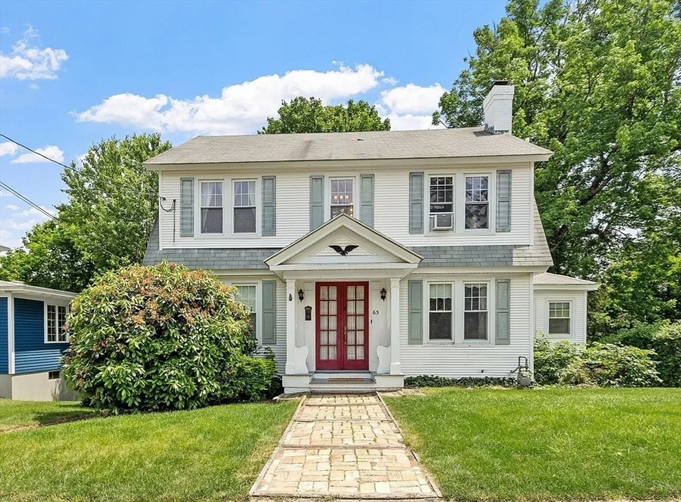 Unit for sale at 63 Brantwood Road, Worcester, MA 01602