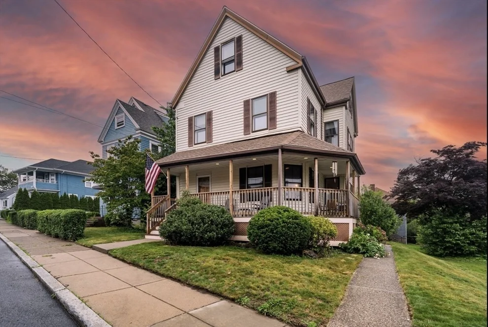 Unit for sale at 46 Oakton Avenue, Boston, MA 02122