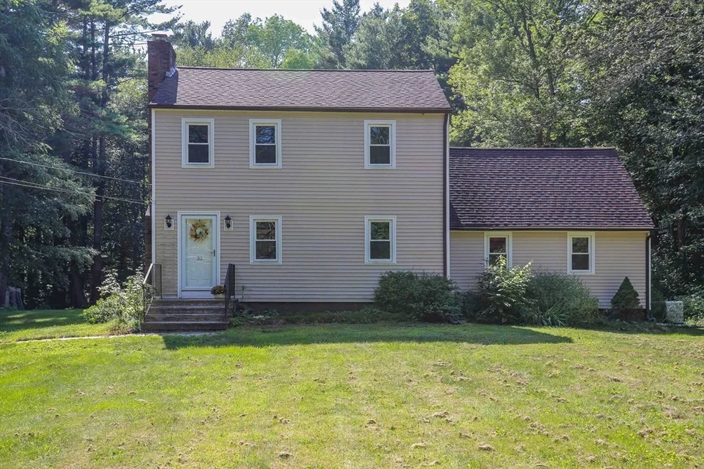 Unit for sale at 33 Fitzgerald Rd., Charlton, MA 01507