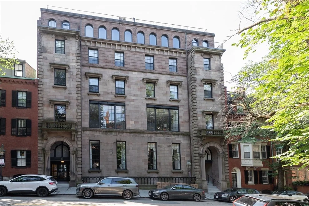 Unit for sale at 72 Mt. Vernon St., Boston, MA 02108