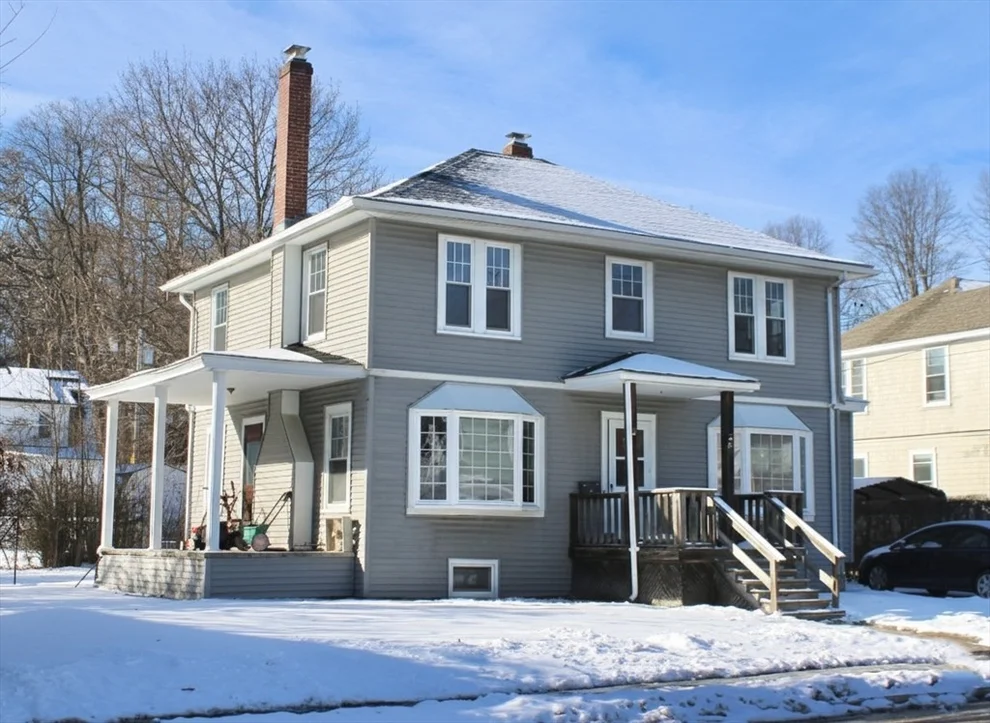 Unit for sale at 87 Malden St, Worcester, MA 01606