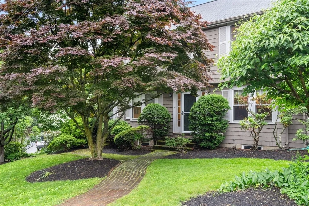 Unit for sale at 24 Aspen Ave, Newton, MA 02466
