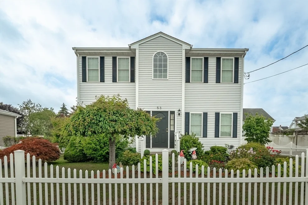 Unit for sale at 53 Somerset Street, Fall River, MA 02721