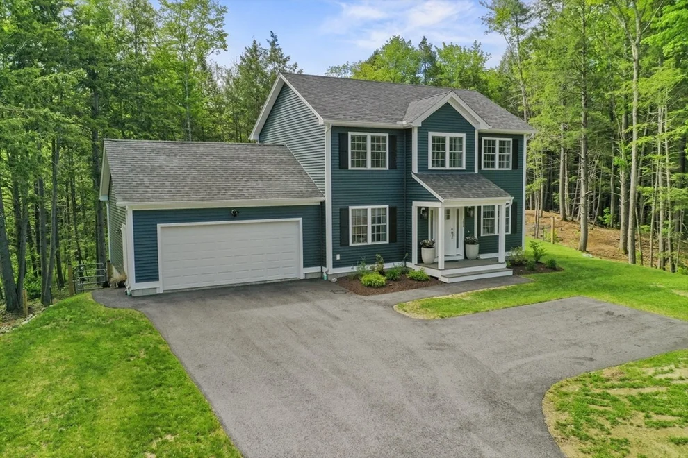 Unit for sale at 1076 King Phillip Trail, Templeton, MA 01436