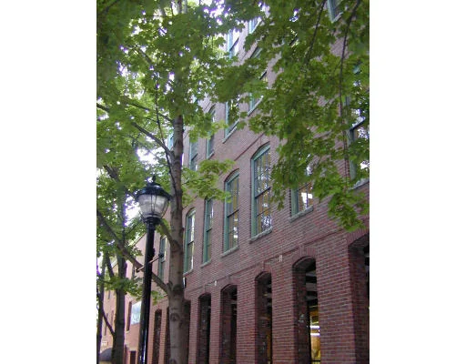 Unit for sale at 10 Derby Sq. - Unit N-Garden, Salem, MA 01970