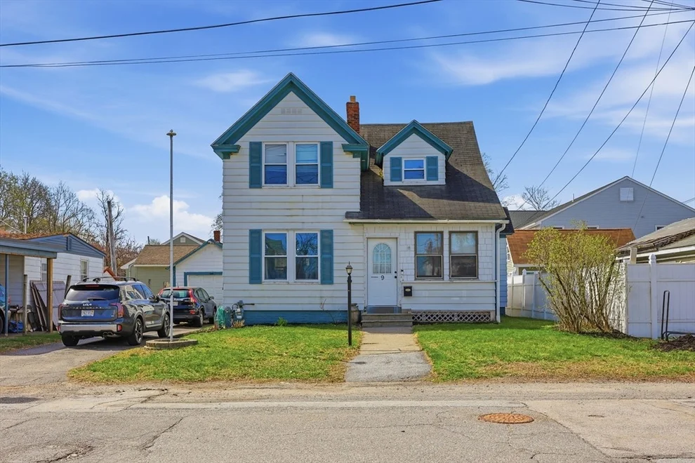 Unit for sale at 9 Hamilton Street, Clinton, MA 01510