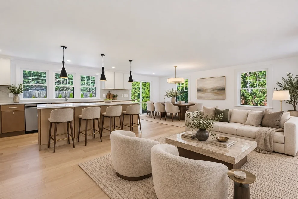 Unit for sale at 17 Kilburn Road, Newton, MA 02465