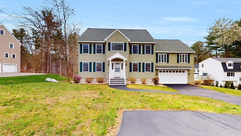 Unit for sale at 25 Kennedy Ave, Billerica, MA 01821