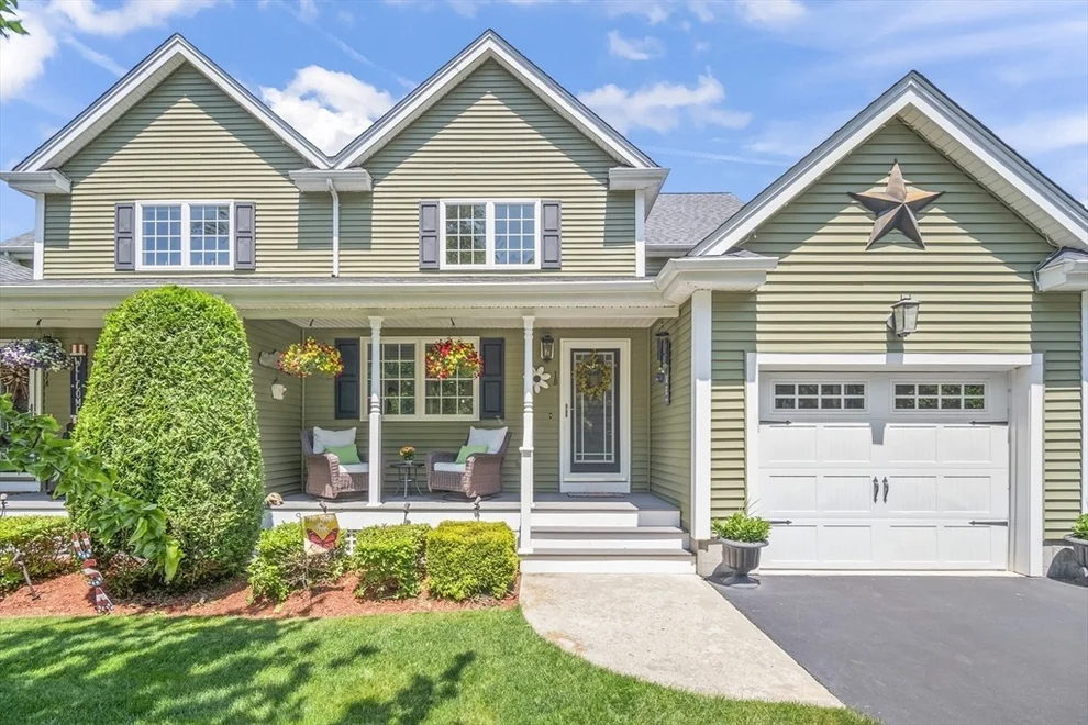Unit for sale at 1 Woodland Ct, Milford, MA 01757