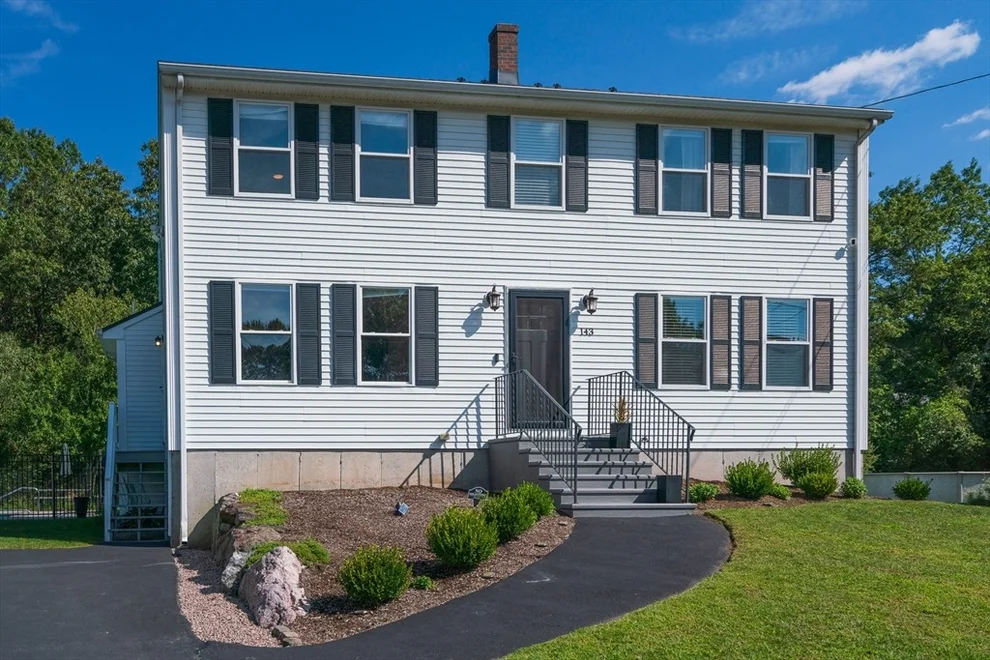 Unit for sale at 143 Carrier Ave, Attleboro, MA 02703