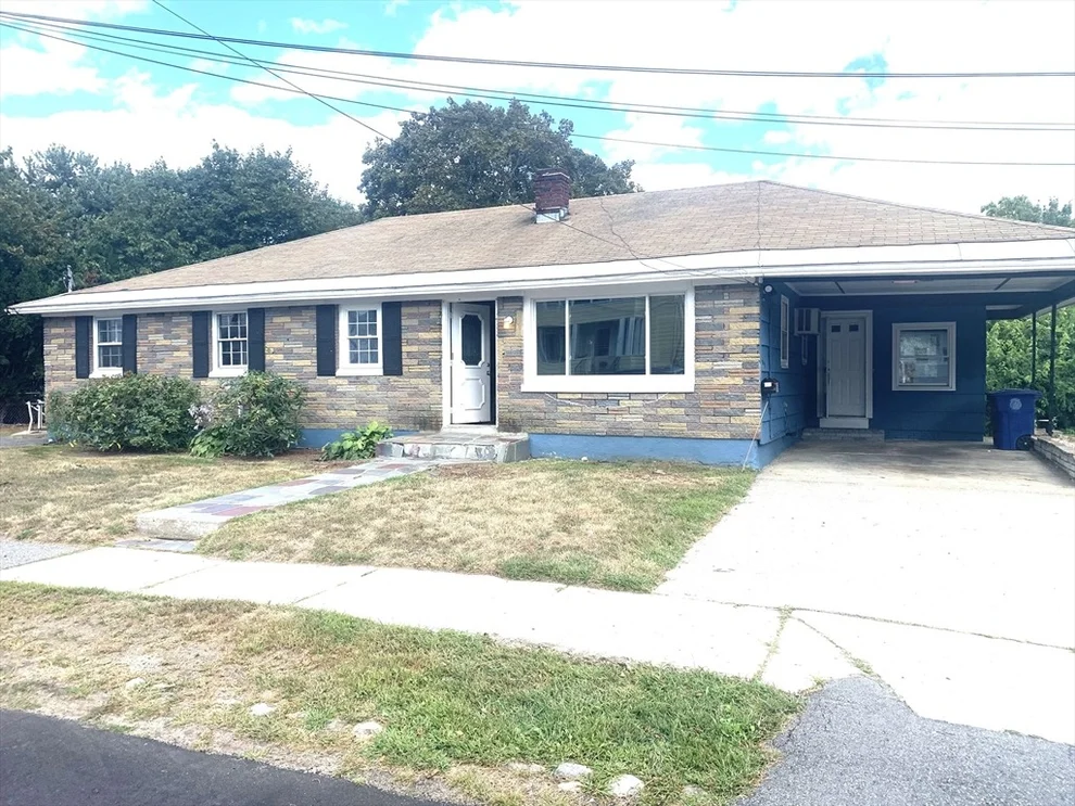 Unit for sale at 160 7th St, Leominster, MA 01453
