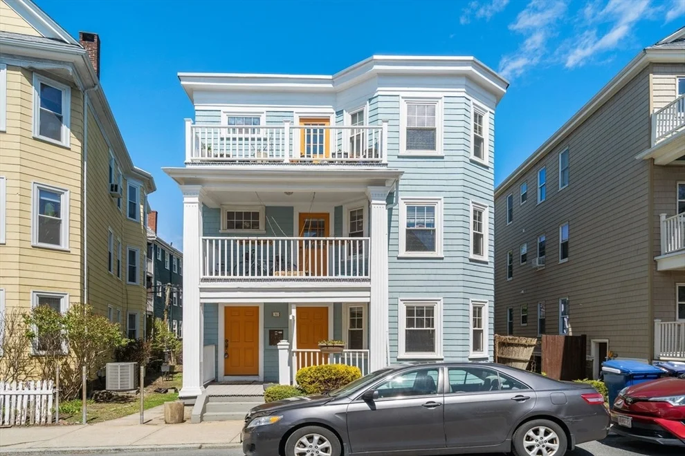 Unit for sale at 16 Woodlawn St, Boston, MA 02130