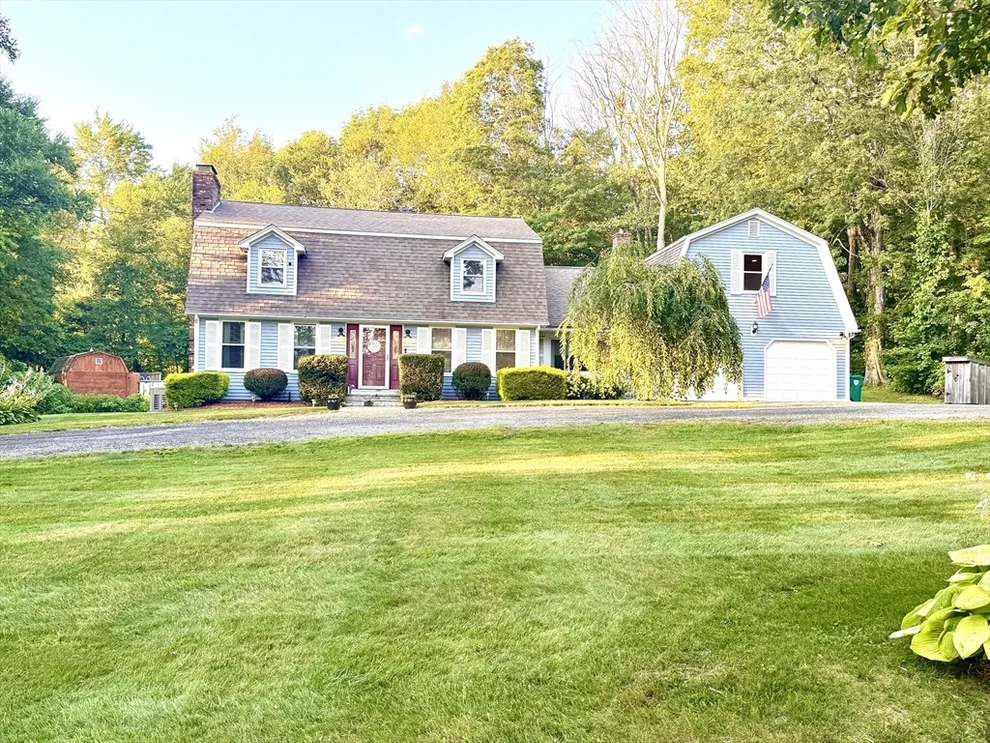 Unit for sale at 62 Carue Dr, Scituate, RI 02857