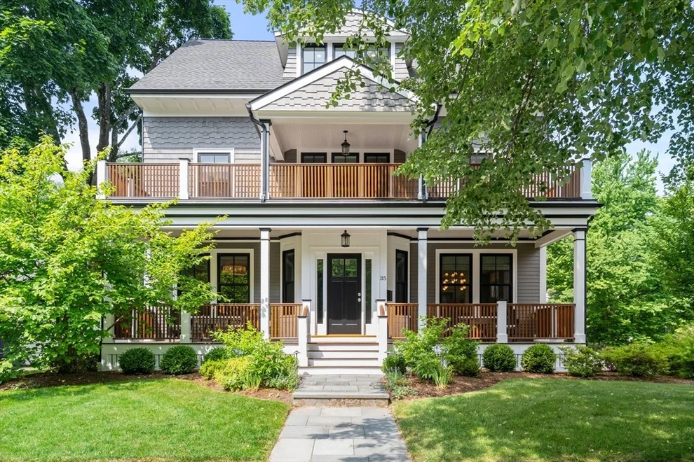 Unit for sale at 35 Lenox St, Newton, MA 02465