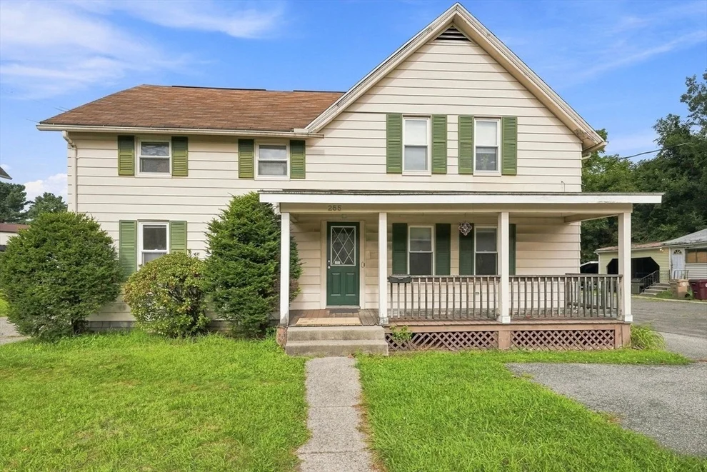 Unit for sale at 255 Center St, Ludlow, MA 01056
