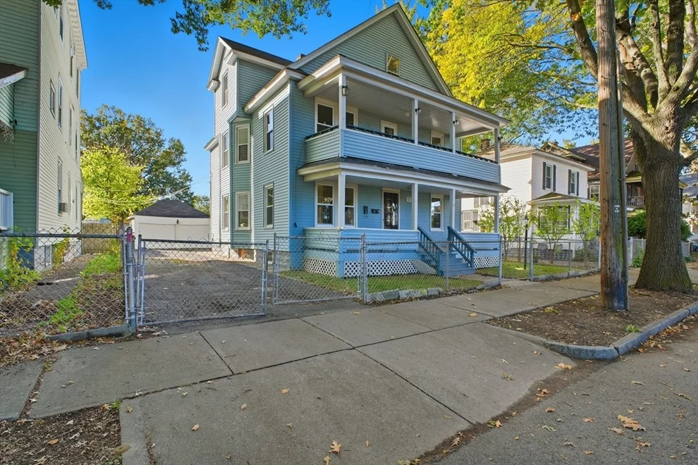 Unit for sale at 51-53 Abbe Ave, Springfield, MA 01107