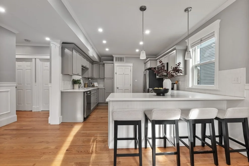 Unit for sale at 52 Lithgow St, Boston, MA 02124