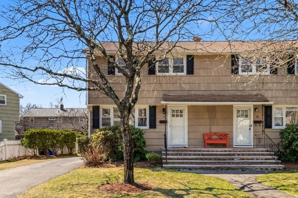 Unit for sale at 17 Charles Rd, Winchester, MA 01890