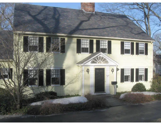 Unit for sale at 72 White Oak Road, Wellesley, MA 02481
