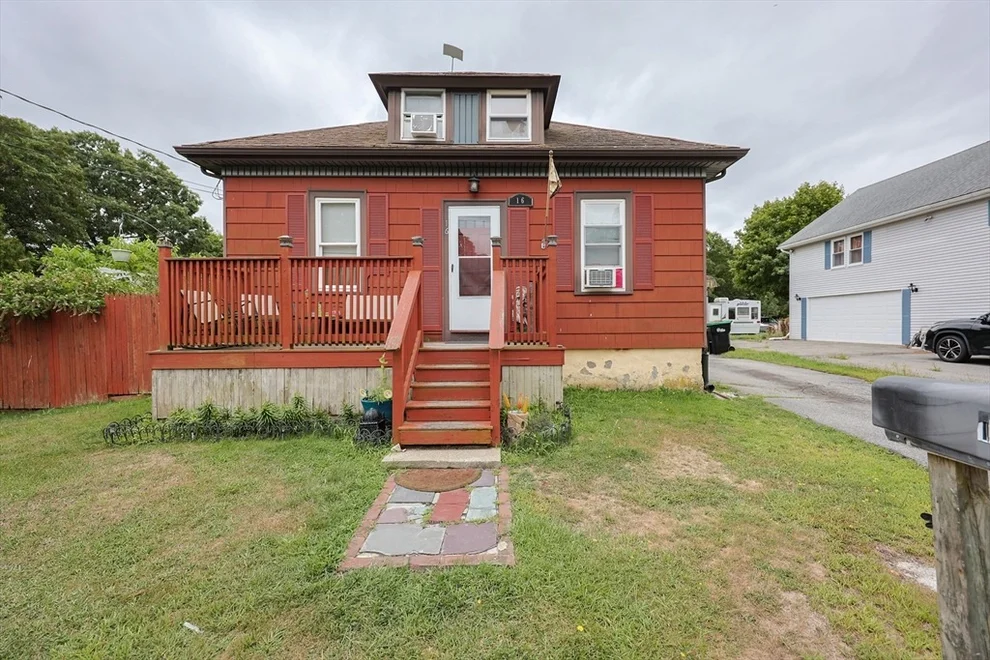 Unit for sale at 16 S Berryman St, Westport, MA 02790