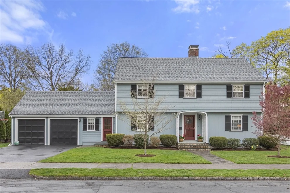 Unit for sale at 17 Harrison Street, Winchester, MA 01890