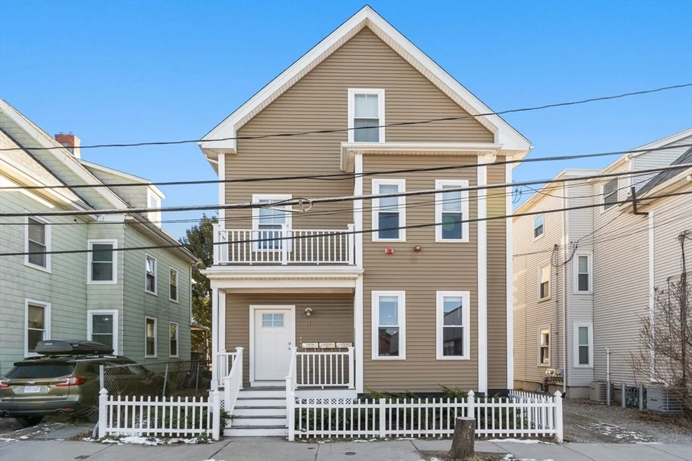 Unit for sale at 11 Church St, Somerville, MA 02143