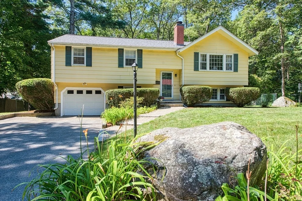 Unit for sale at 27 Dunbar Street, Sharon, MA 02067