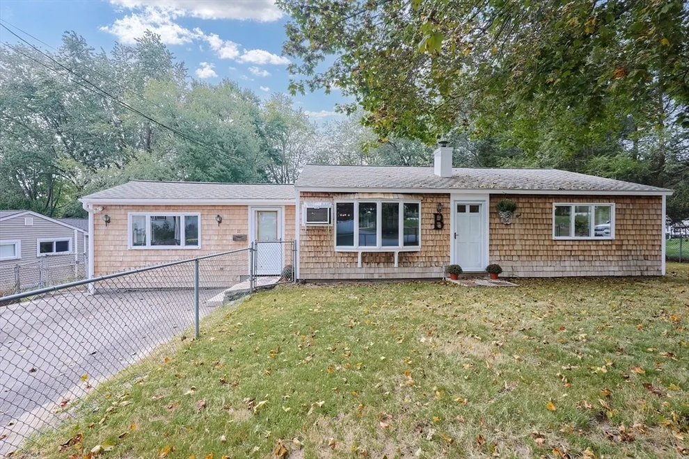 Unit for sale at 11 Silver Ave, Bellingham, MA 02019
