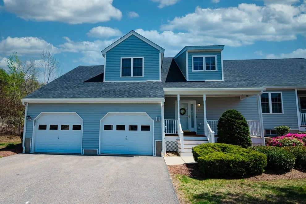 Unit for sale at 74 Green Briar Rd, Fitchburg, MA 01420