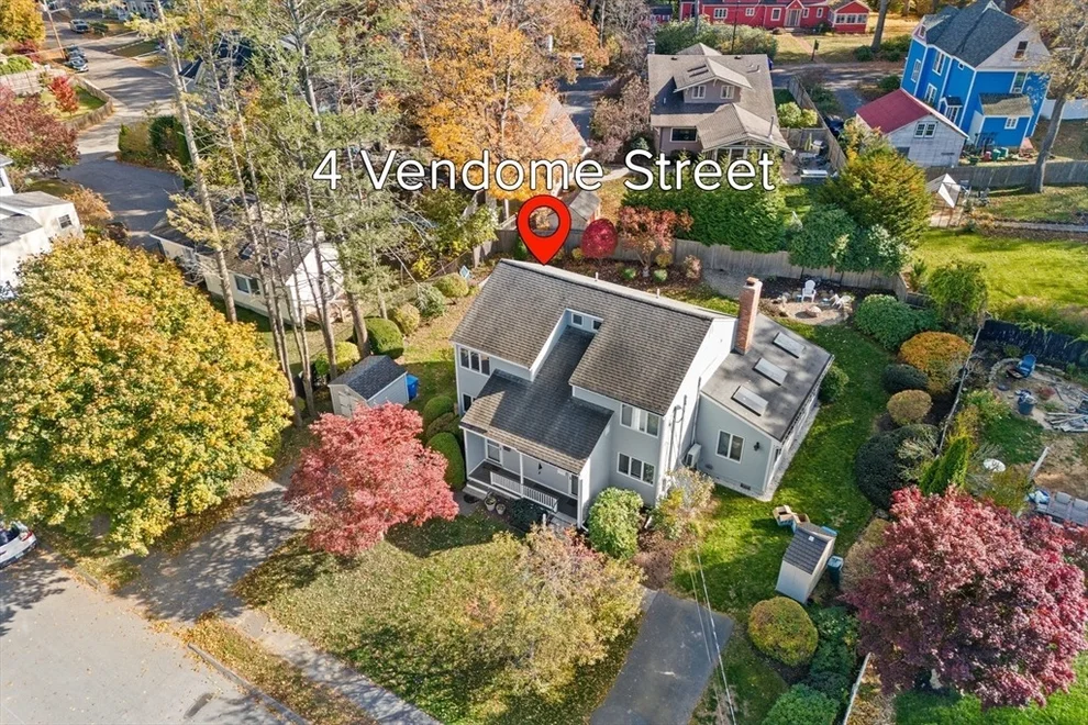 Unit for sale at 4 Vendome, Merrimac, MA 01860