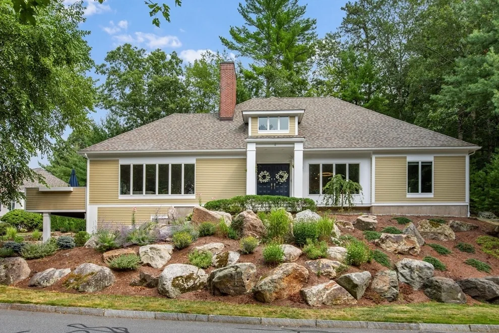 Unit for sale at 4 The Fairways, Ipswich, MA 01938