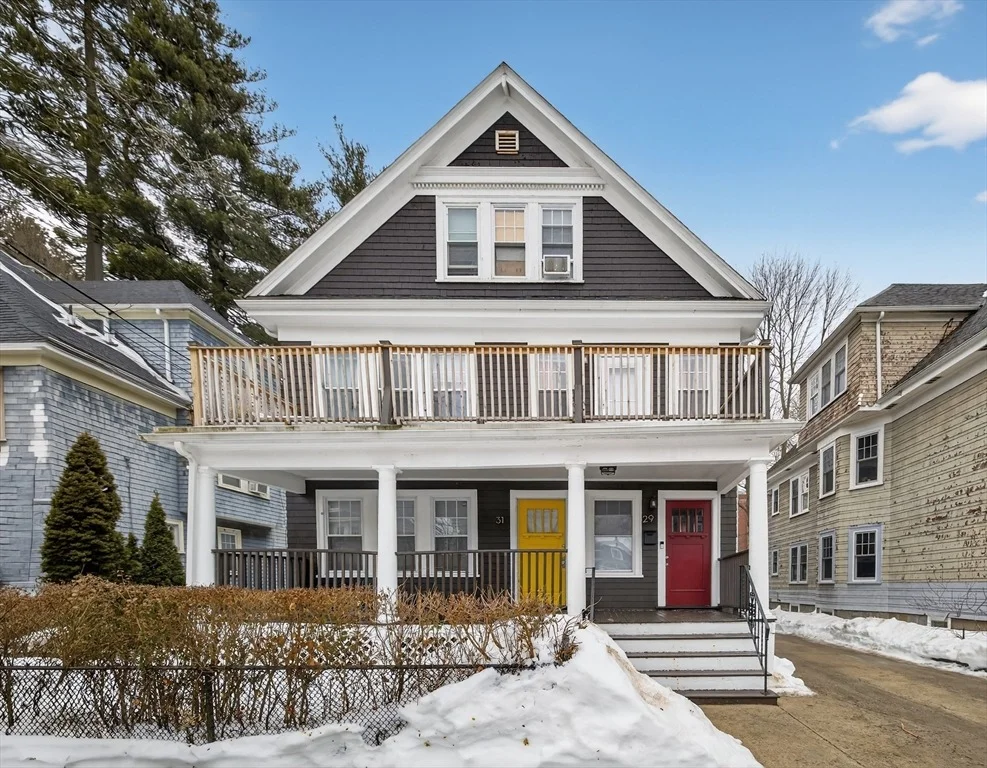 Unit for sale at 29-31 Belvoir Rd, Milton, MA 02186