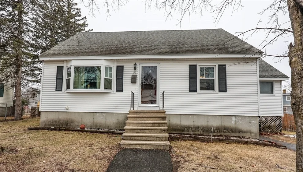 Unit for sale at 57 Arnold Ave, Lowell, MA 01852