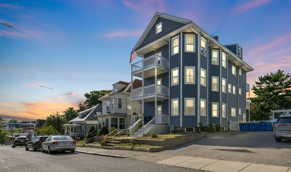 Unit for sale at 19 Jefferson, Winthrop, MA 02152
