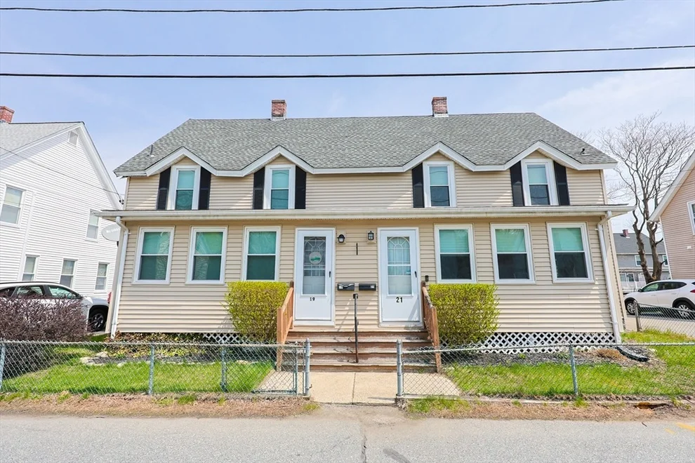 Unit for sale at 21 Orchard Street, Grafton, MA 01560