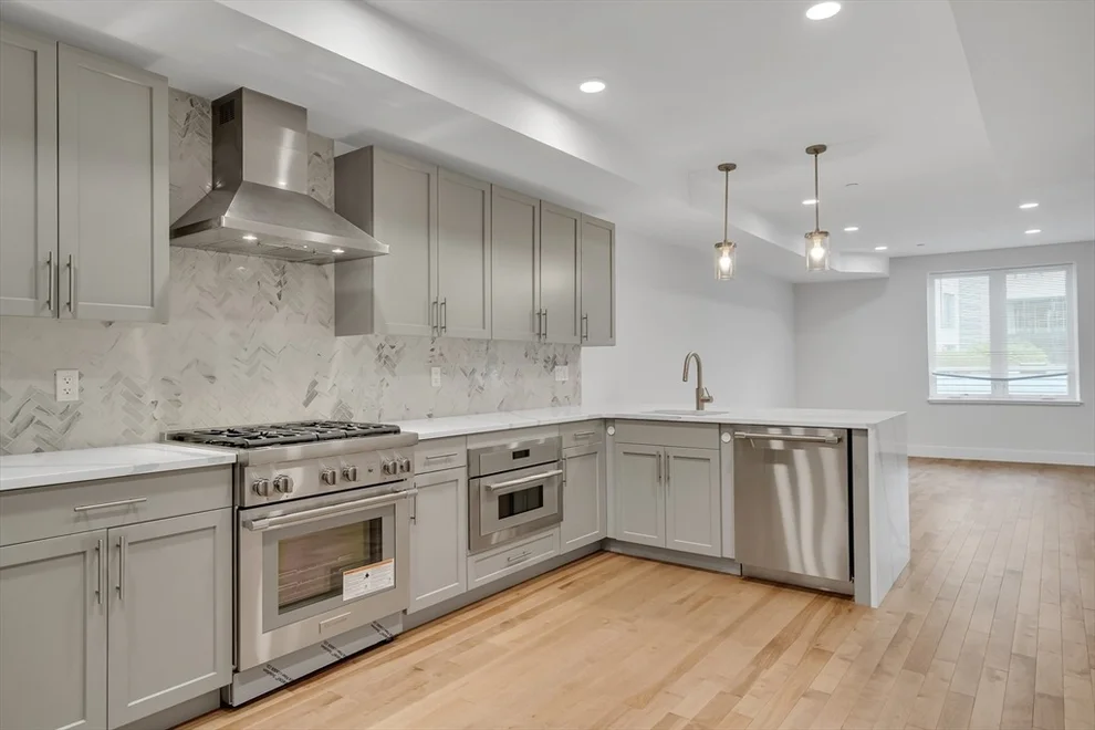 Unit for sale at 50 Hichborn, Boston, MA 02135