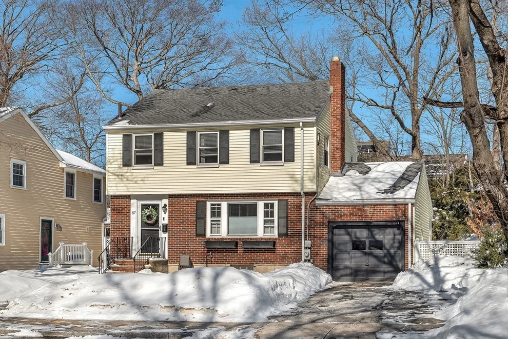 Unit for sale at 87 Buchanan Road, Boston, MA 02132