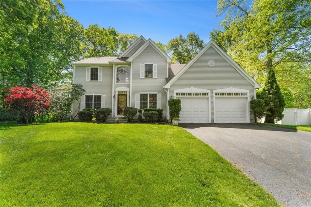 Unit for sale at 7 Whitney Circle, Natick, MA 01760