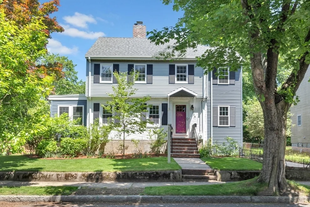 Unit for sale at 238 Wachusett Avenue, Arlington, MA 02476