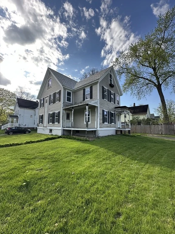 Unit for sale at 23 E Myrtle St, Orange, MA 01364