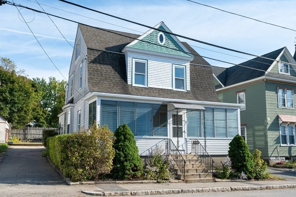Unit for sale at 113 Fifth Ave, Lowell, MA 01854