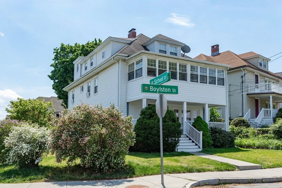 Unit for sale at 153 Boylston, Watertown, MA 02472