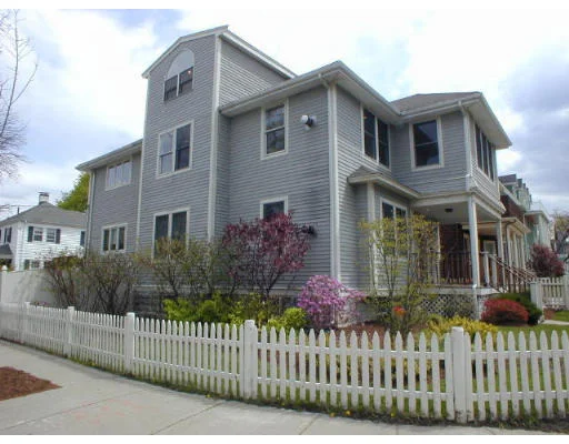 Unit for sale at 355 Concord Avenue, Cambridge, MA 02138