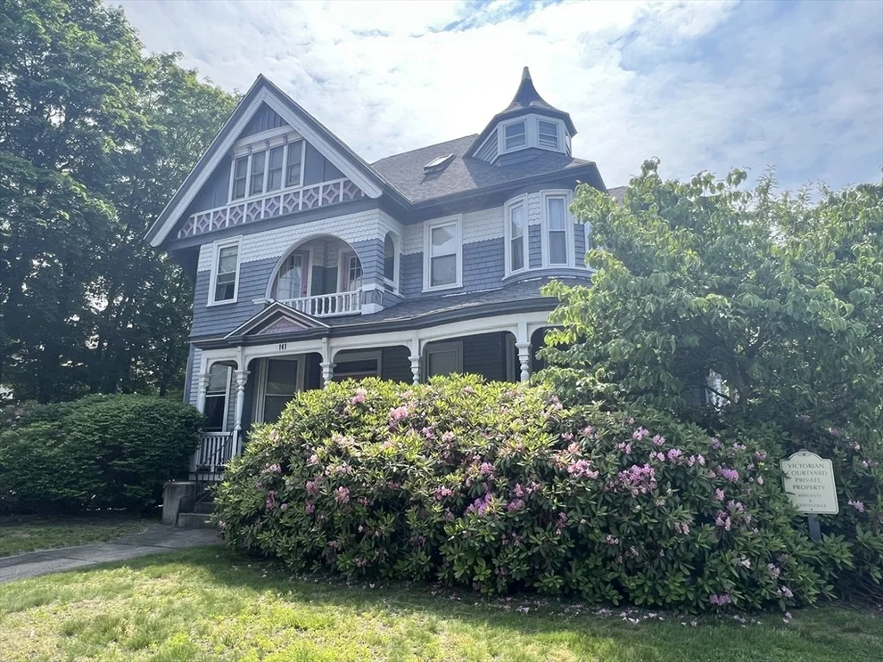 Unit for sale at 141 Pleasant Street, Attleboro, MA 02703