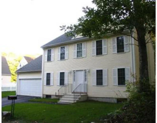 Unit for sale at 8 Crest Ave., Worcester, MA 01607