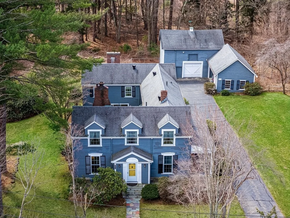 Unit for sale at 47 School St, Weston, MA 02493