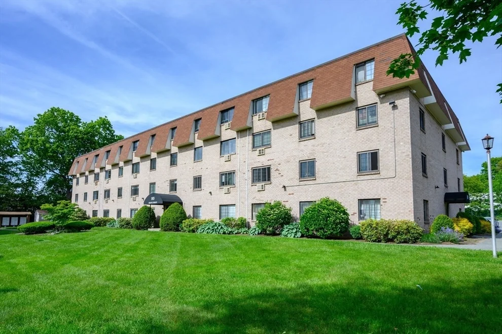 Unit for sale at 103 Grove St, Rockland, MA 02370