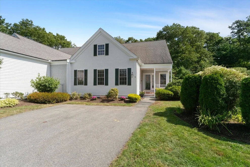 Unit for sale at 2 Berrywood Ct, Bourne, MA 02532
