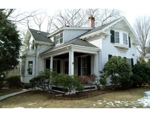 Unit for sale at 58 Village Ave, Dedham, MA 02026